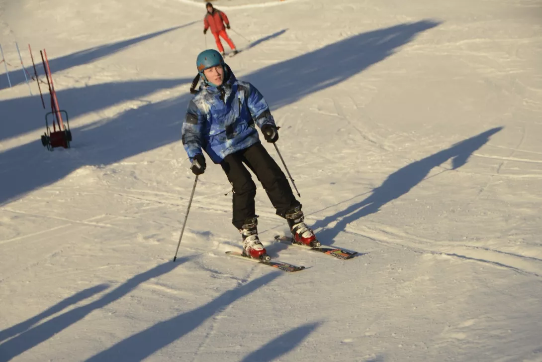 Obóz narciarski Gerlitzen 2020