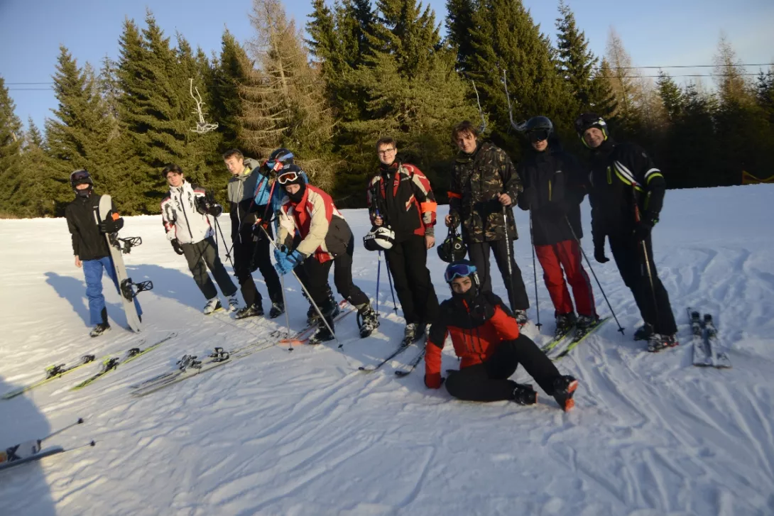 Obóz narciarski Gerlitzen 2020