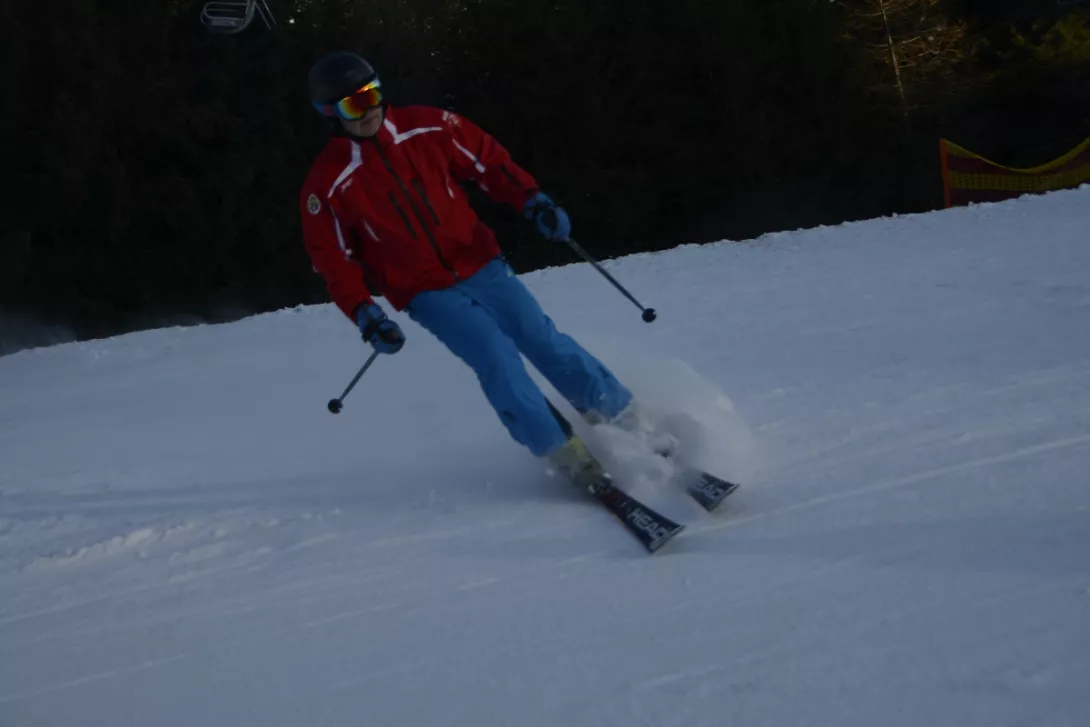 Obóz narciarski Gerlitzen 2020