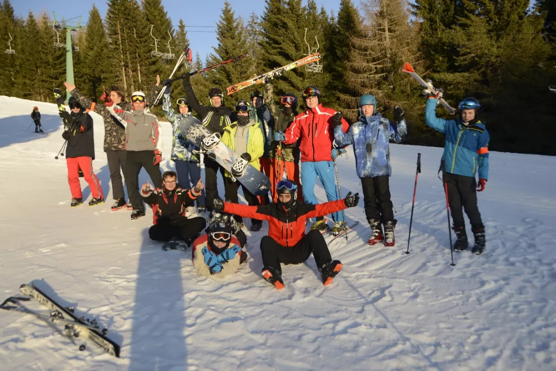 Obóz narciarski Gerlitzen 2020