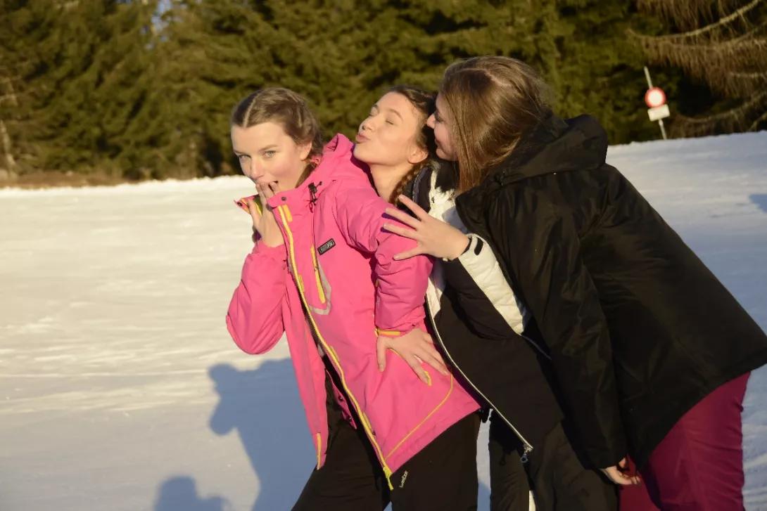 Obóz narciarski Gerlitzen 2020