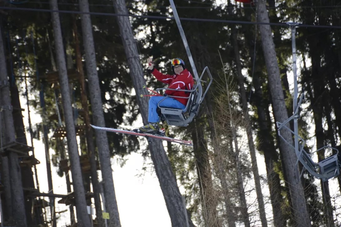 Obóz narciarski Gerlitzen 2020