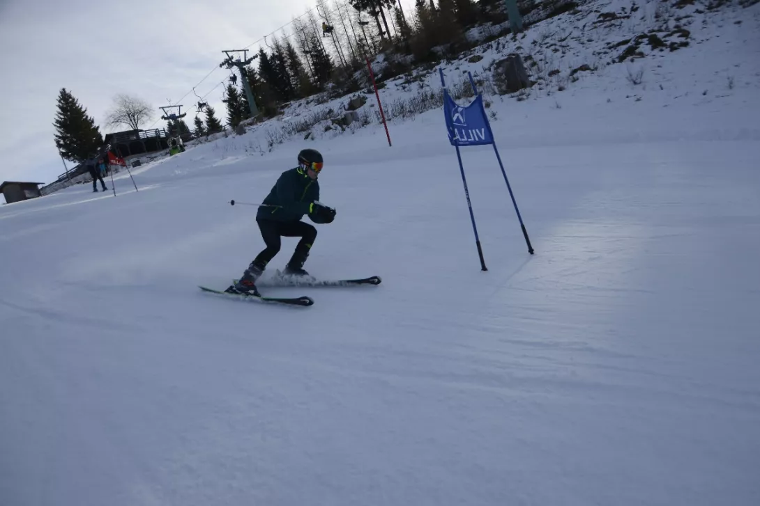 Obóz narciarski Gerlitzen 2020
