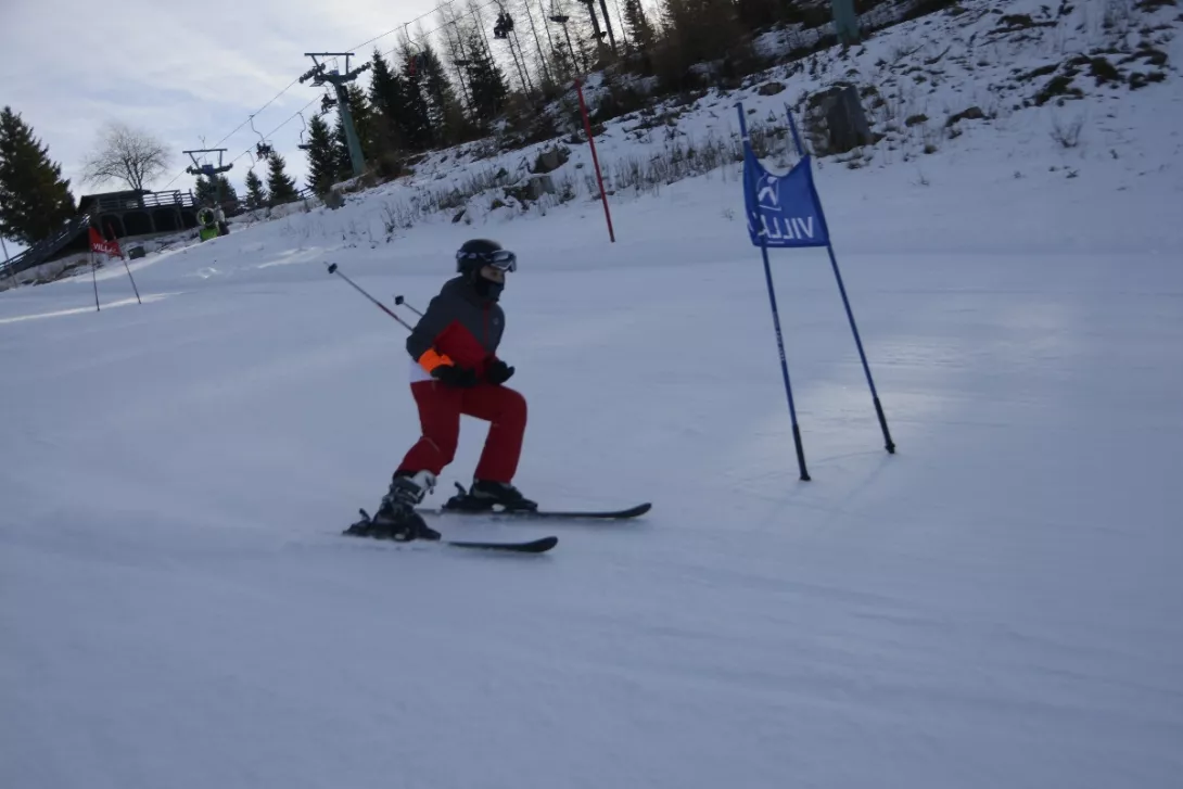 Obóz narciarski Gerlitzen 2020