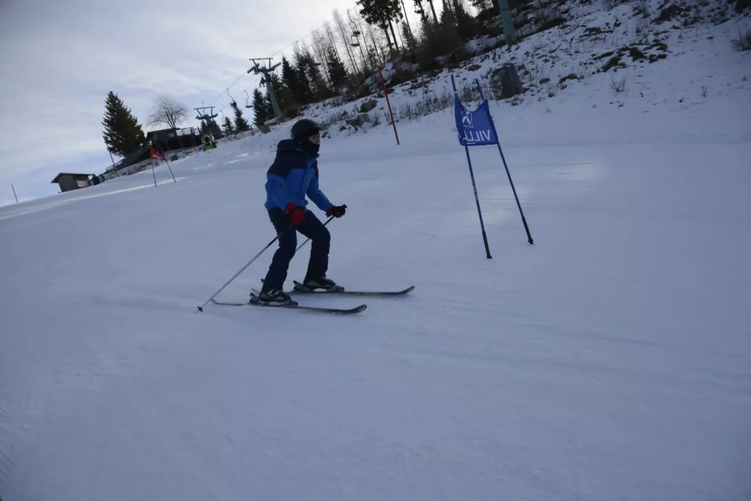 Obóz narciarski Gerlitzen 2020