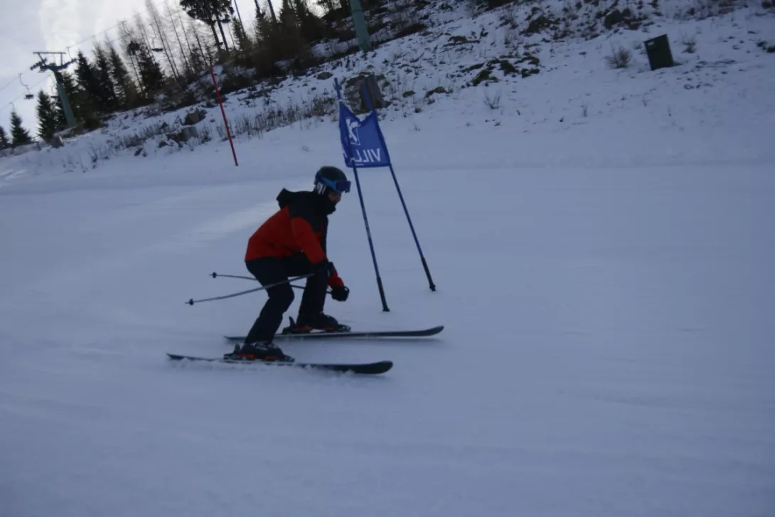 Obóz narciarski Gerlitzen 2020