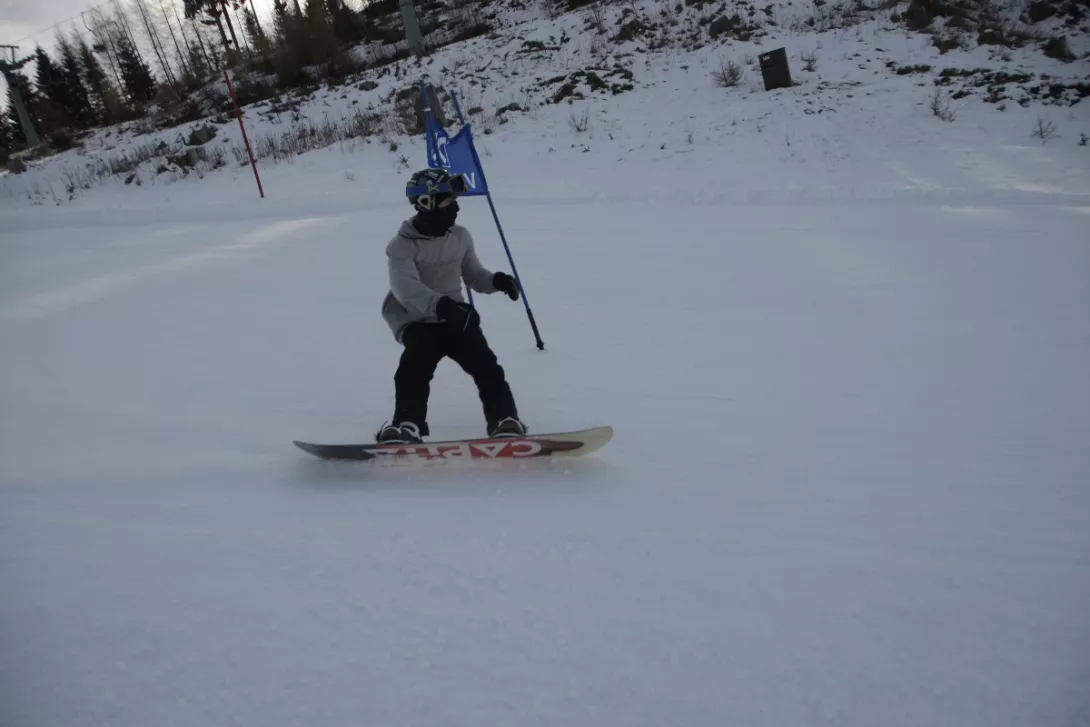 Obóz narciarski Gerlitzen 2020