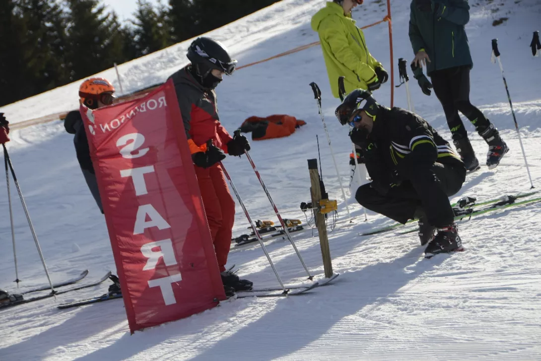 Obóz narciarski Gerlitzen 2020
