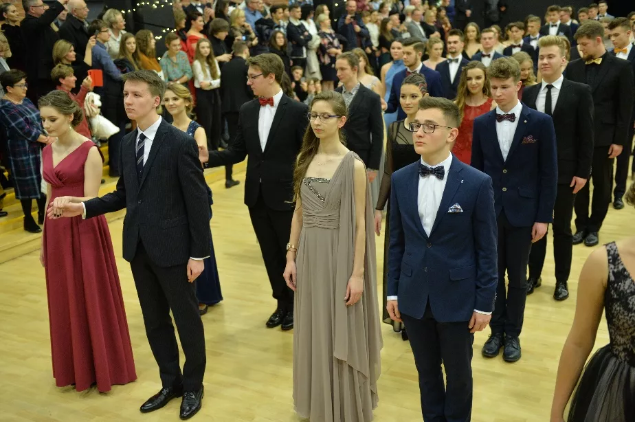 Studniówka 2020 fot. Piotr Drzewiecki