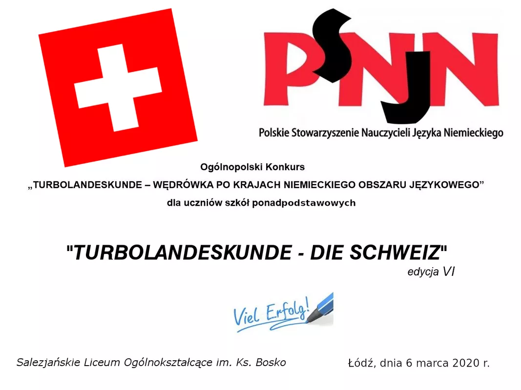 TURBOLANDESKUNDE 2020