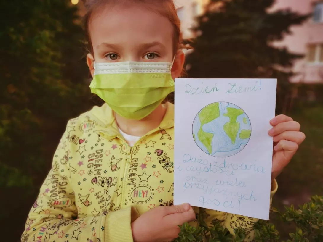 Kartka dla Ziemi