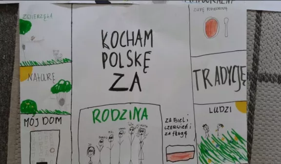 Za co kochasz Polskę?