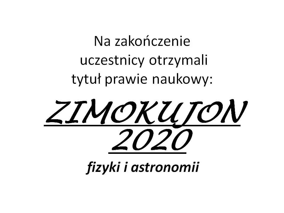 IX Zimobóz 2020