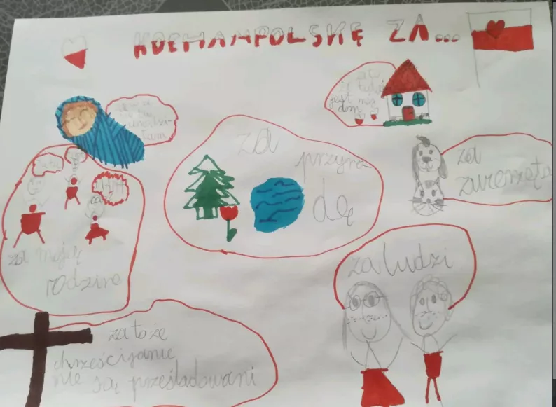 Za co kochasz Polskę?