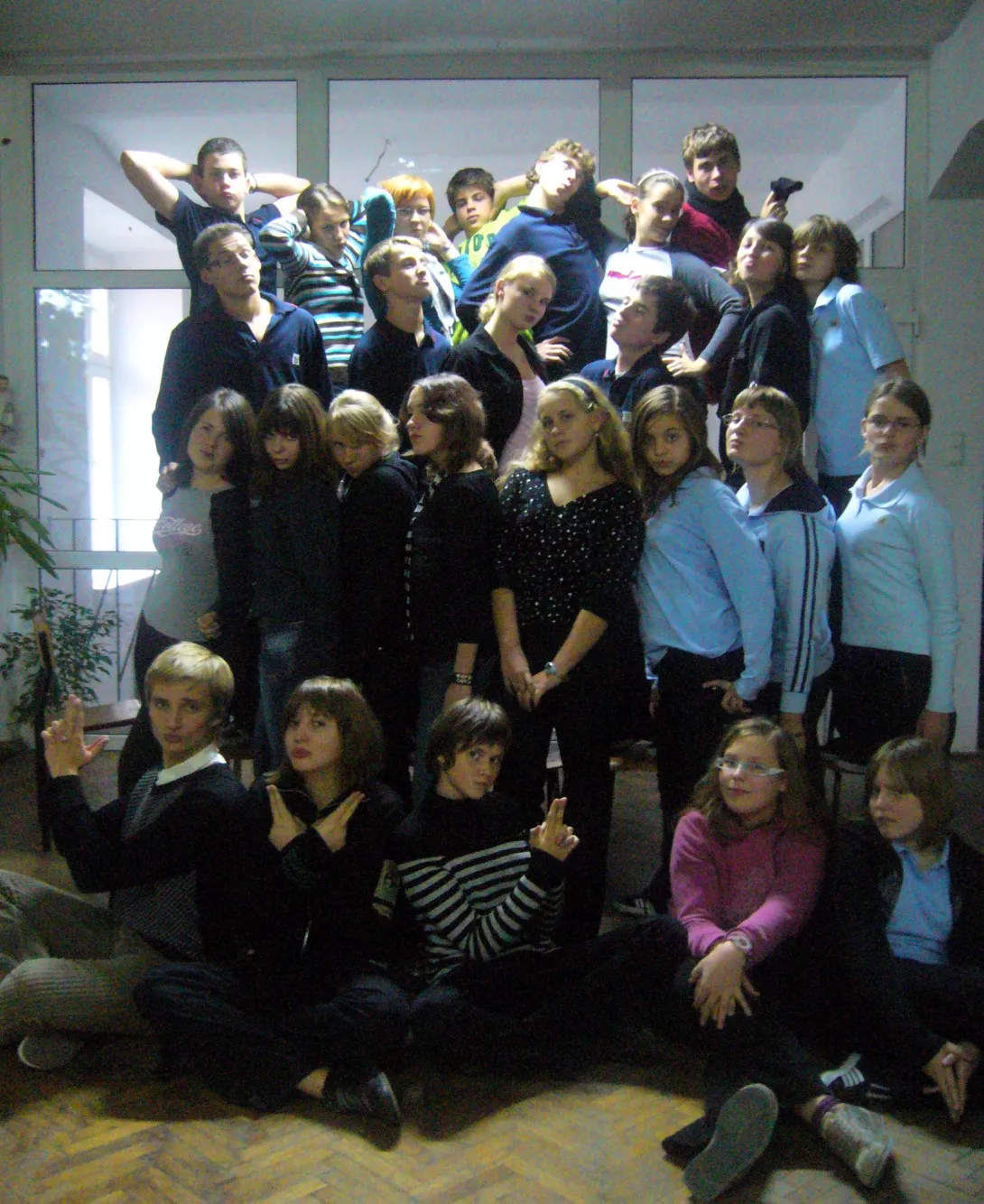 ekipa z roku 2007