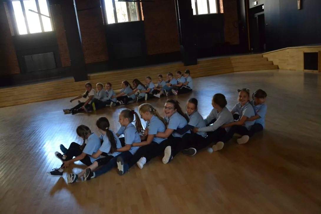 Edukacja społeczna w 3a