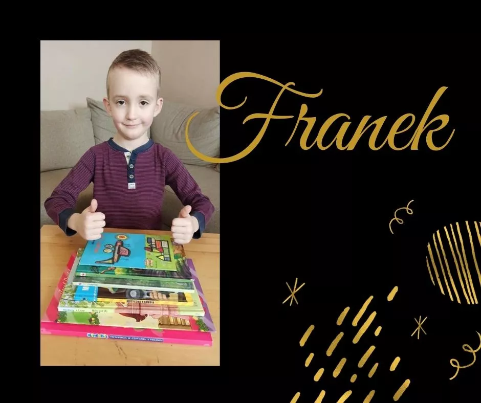 Tak czytają Najmłodsi!