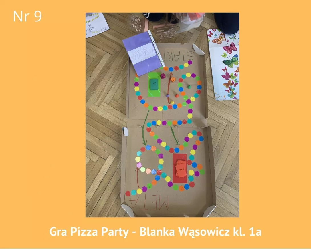 Konkurs EKO-zabawka