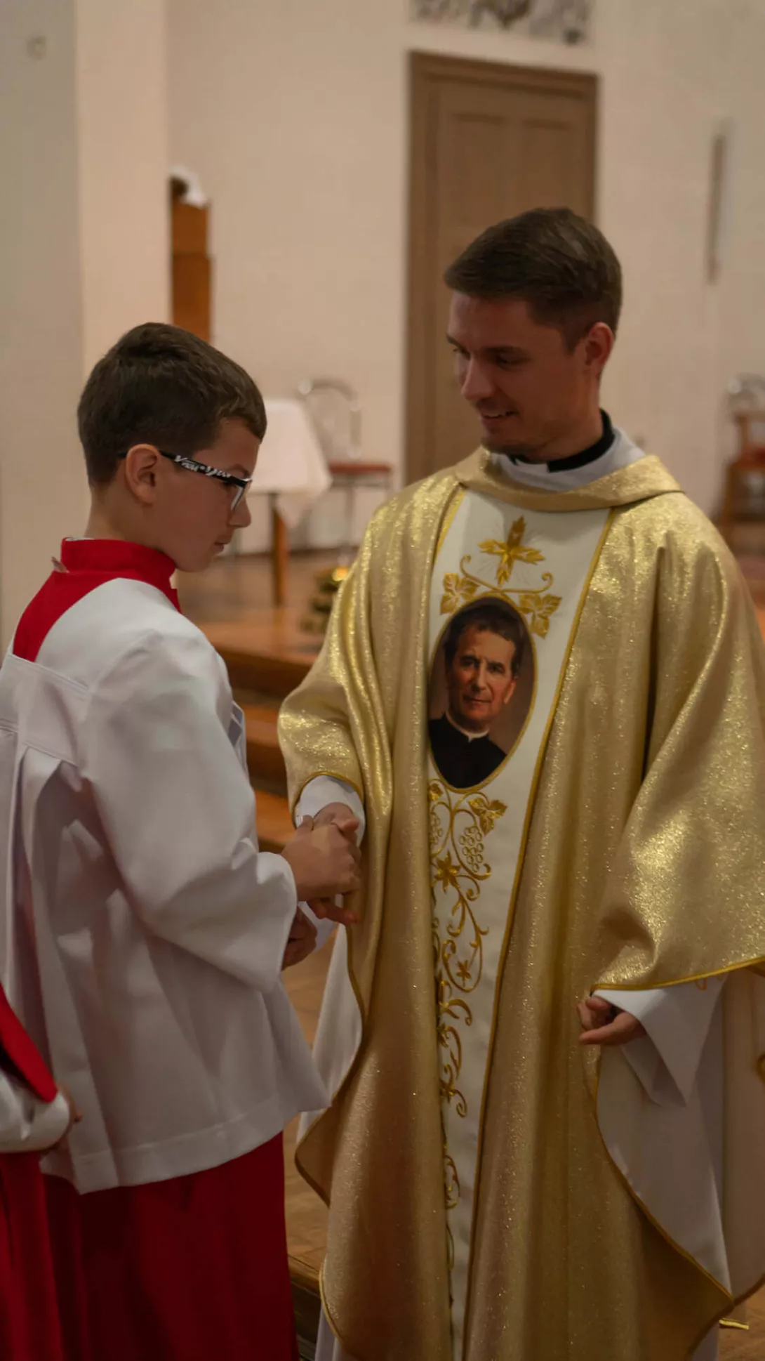 Ministranci
