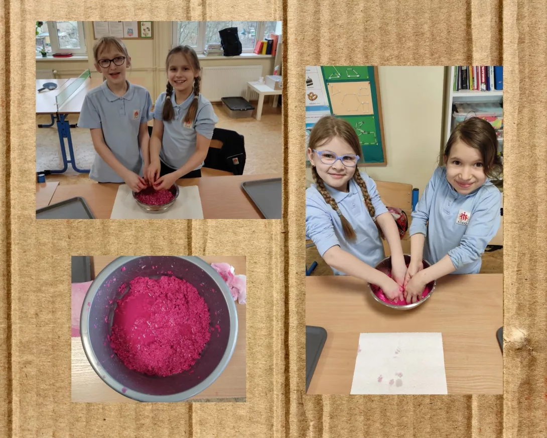 Nie marnuję, a zyskuję! Klasy 1-3 SSP