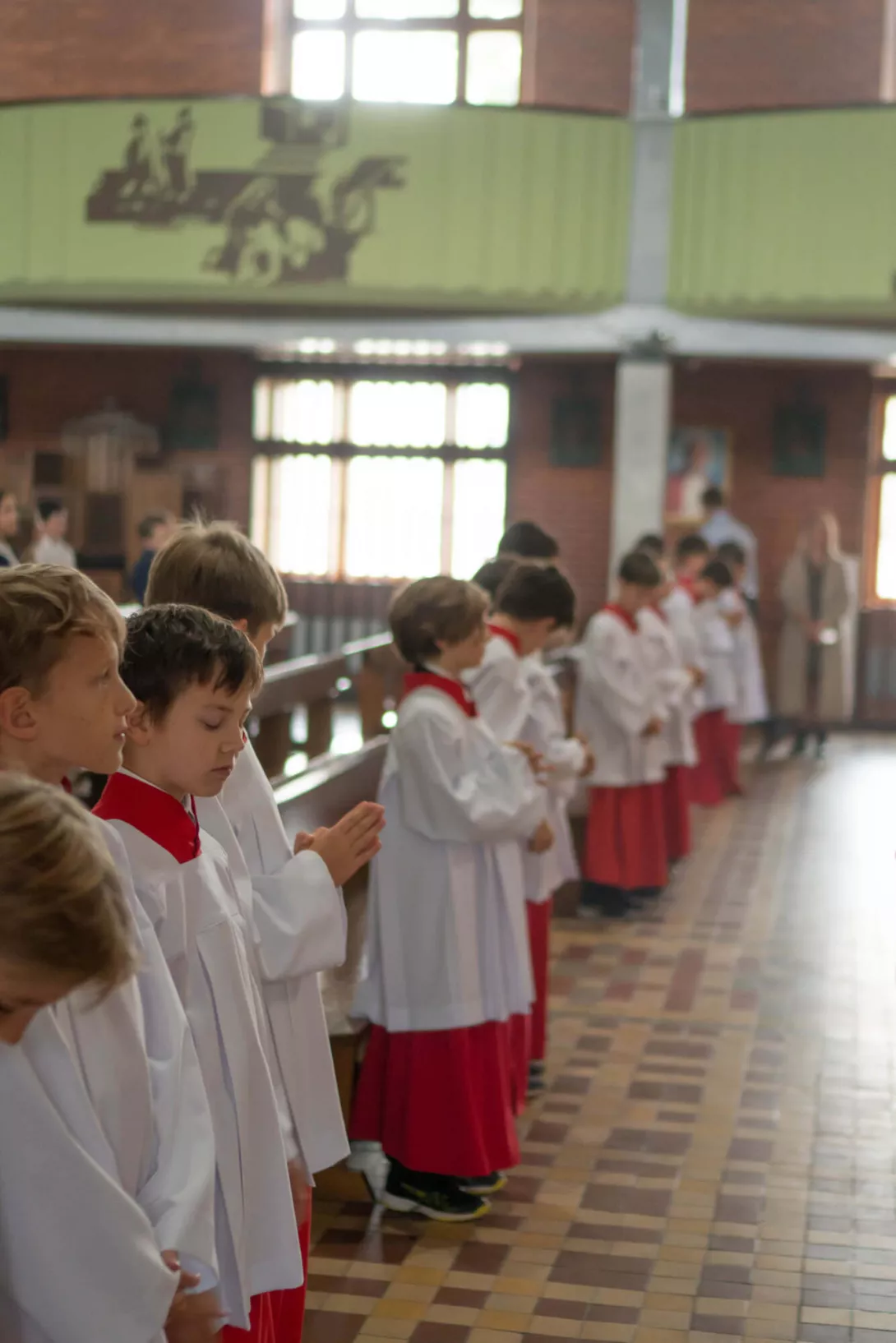 Ministranci
