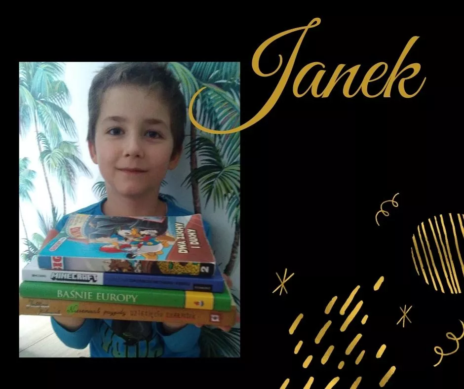 Tak czytają Najmłodsi!