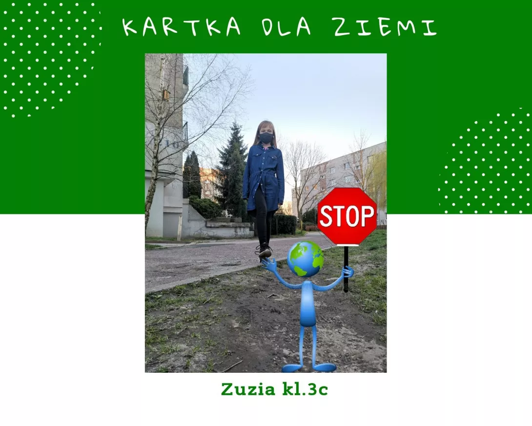 Kartka dla Ziemi 2021