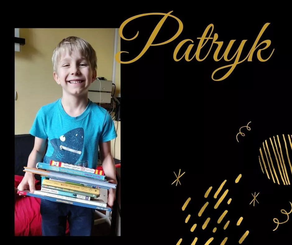 Tak czytają Najmłodsi!