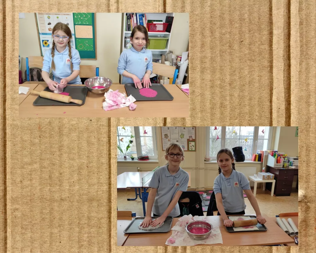 Nie marnuję, a zyskuję! Klasy 1-3 SSP