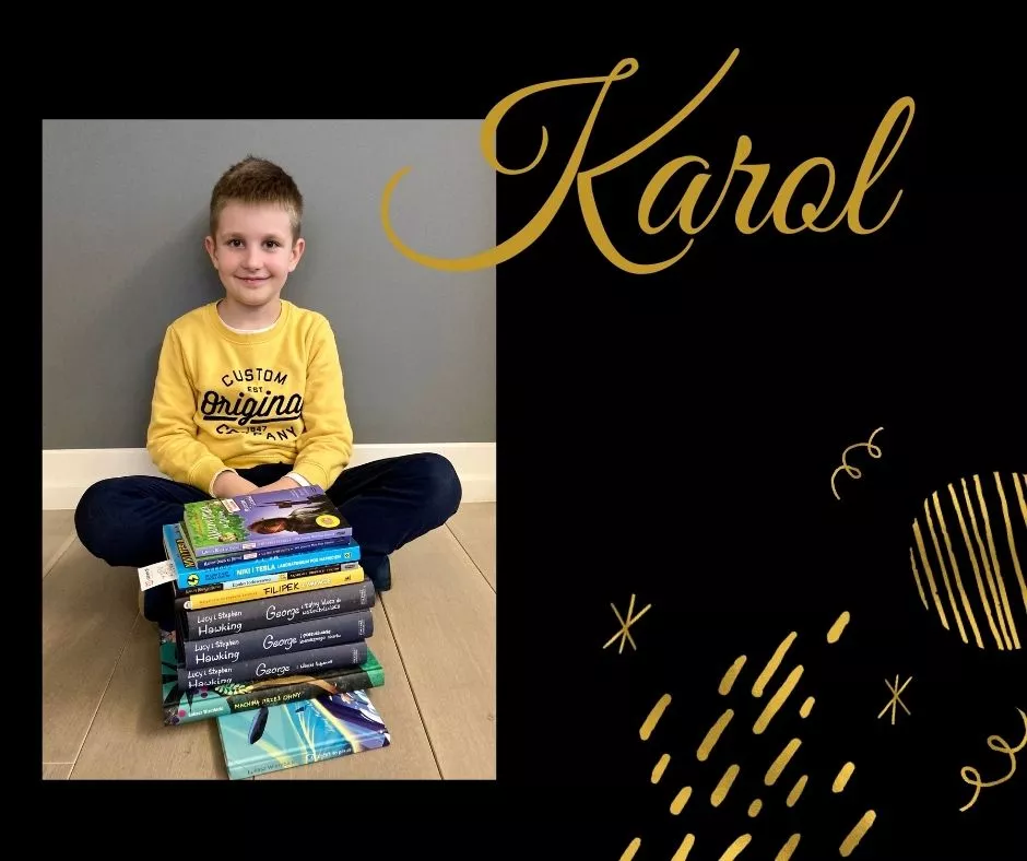 Tak czytają Najmłodsi!