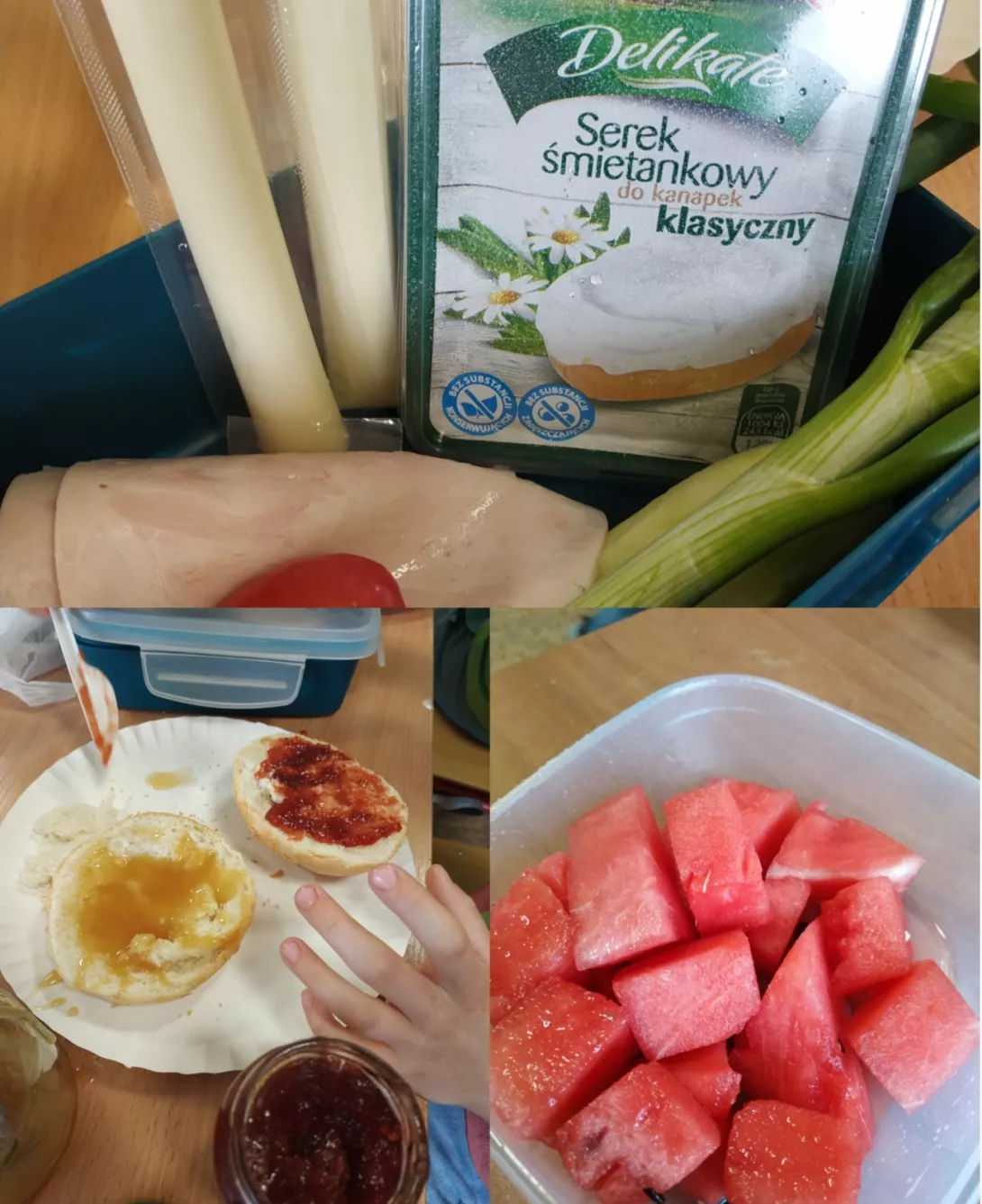Dzień Zdrowia w klasach 3