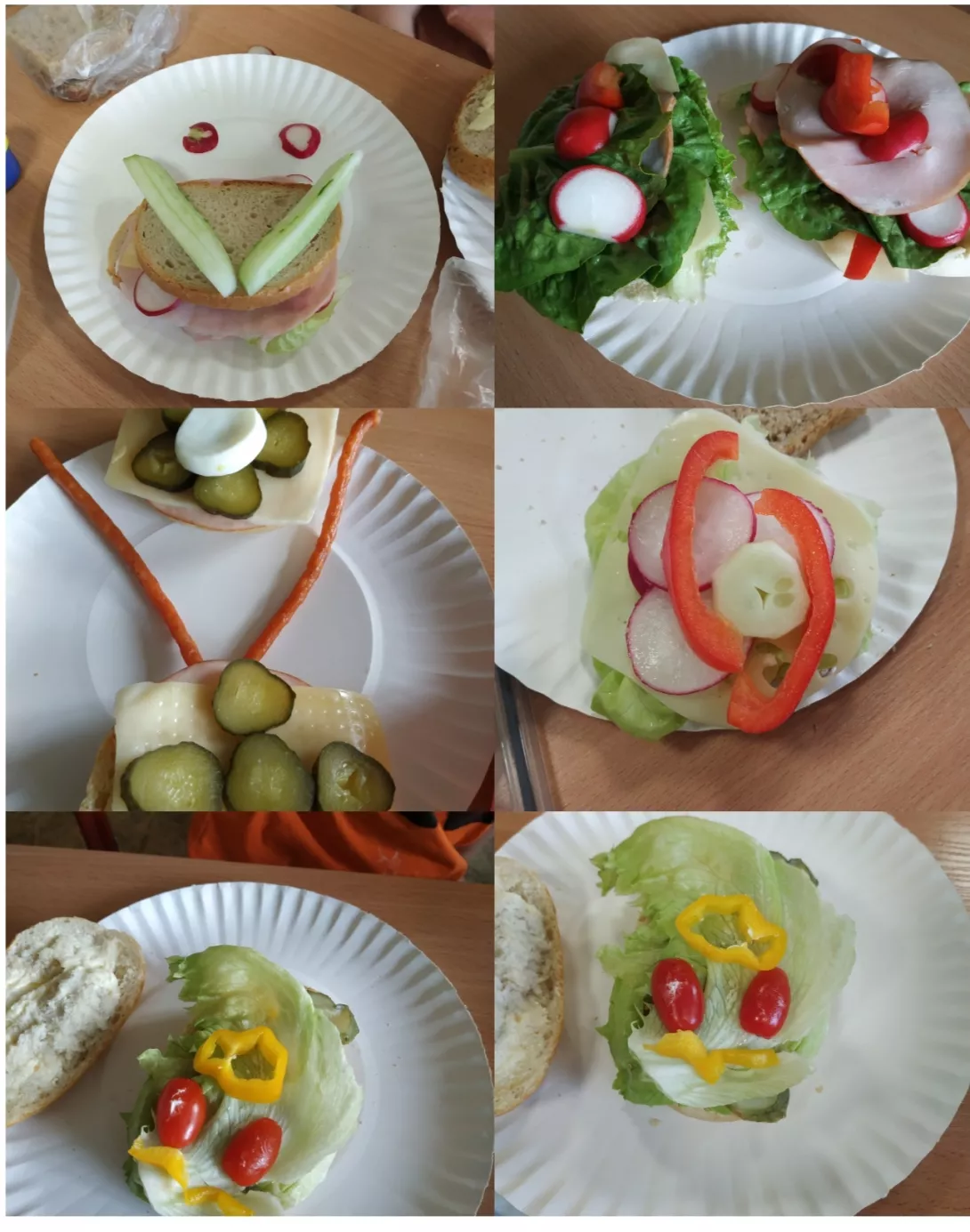 Dzień Zdrowia w klasach 3