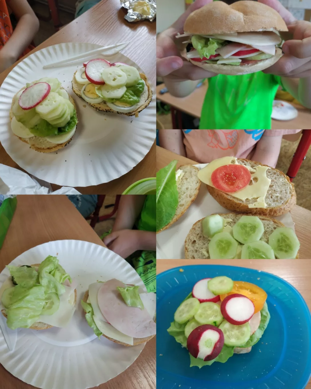 Dzień Zdrowia w klasach 3