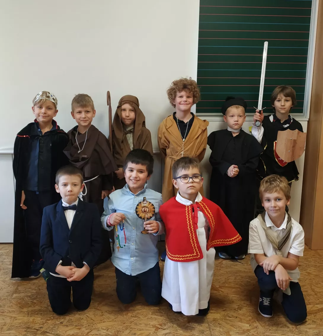 Uroczystość Wszystkich Świętych