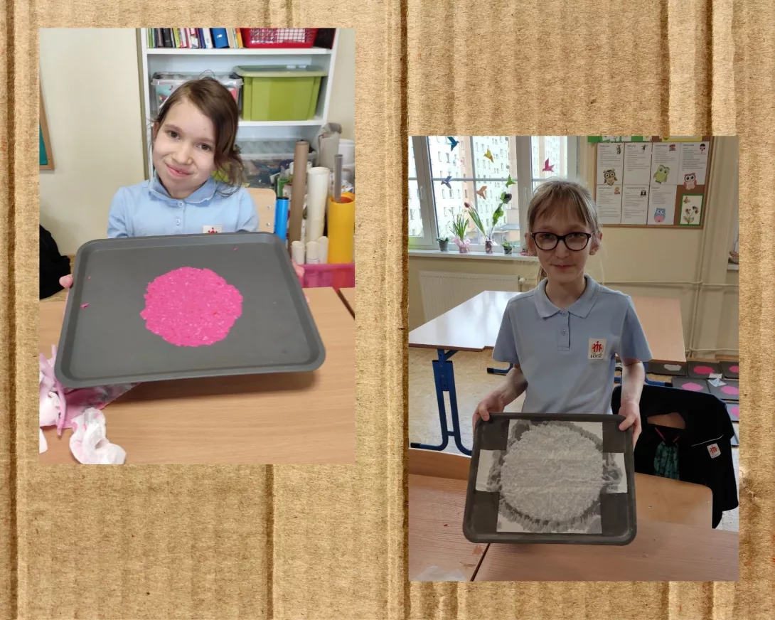 Nie marnuję, a zyskuję! Klasy 1-3 SSP