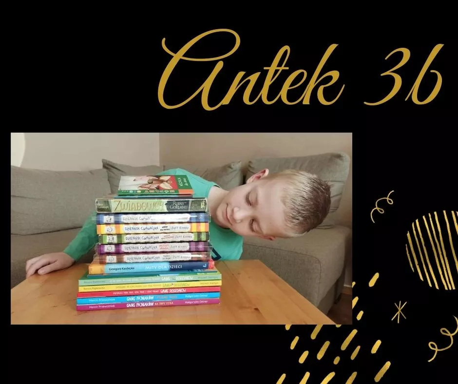 Tak czytają Najmłodsi!