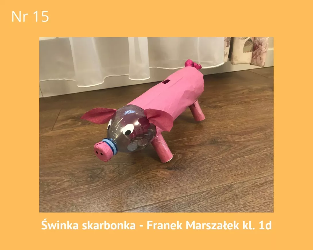 Konkurs EKO-zabawka