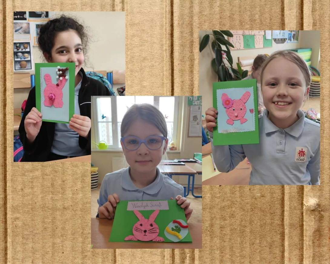 Nie marnuję, a zyskuję! Klasy 1-3 SSP