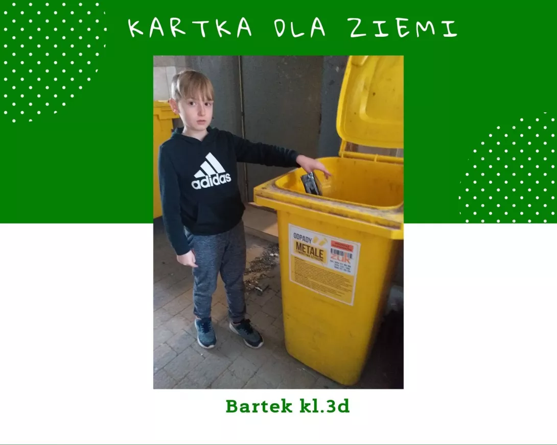 Kartka dla Ziemi 2021