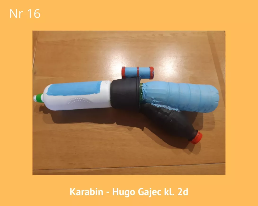 Konkurs EKO-zabawka