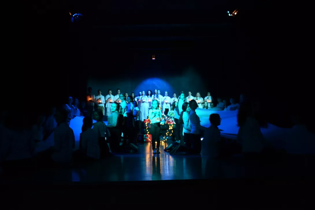 Jasełka 2015