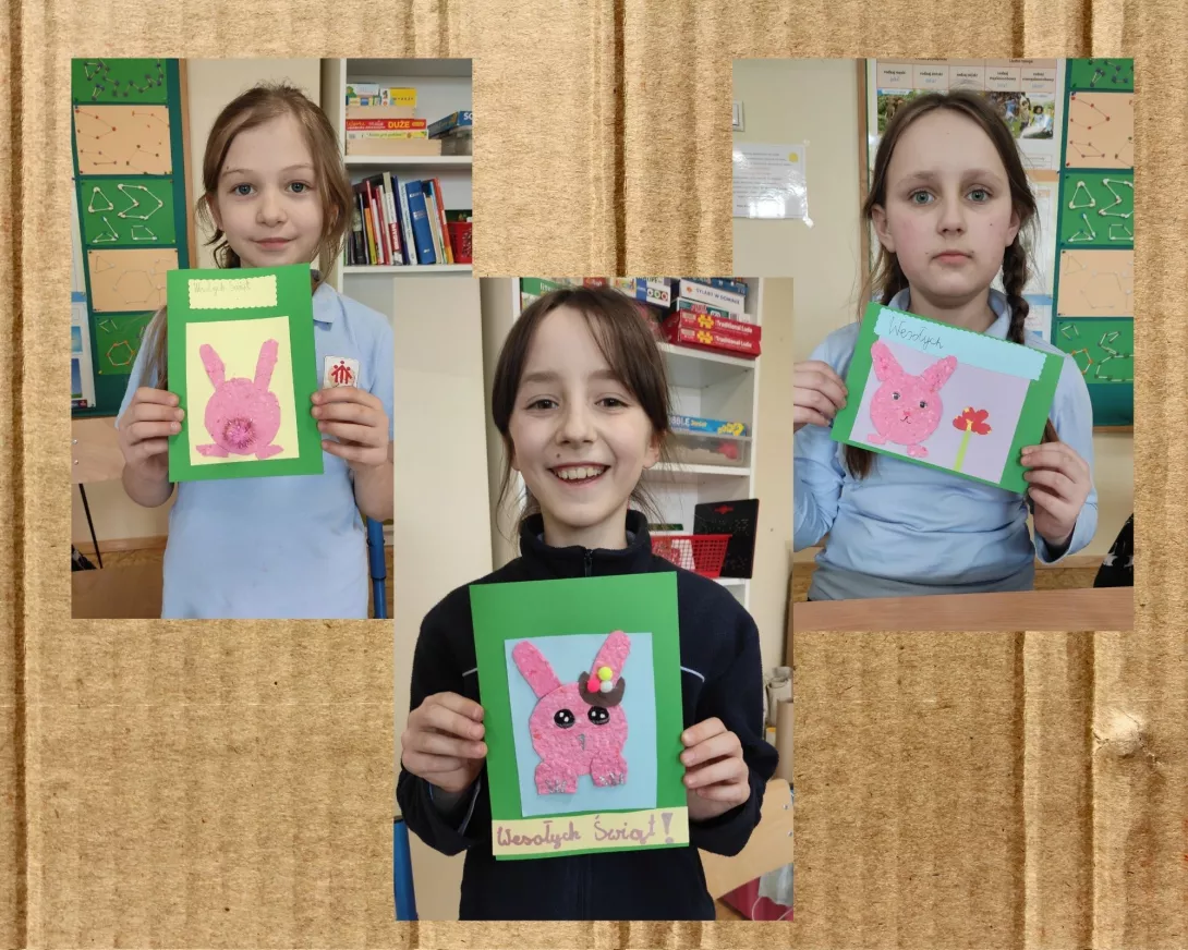 Nie marnuję, a zyskuję! Klasy 1-3 SSP