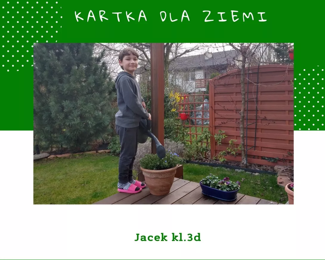 Kartka dla Ziemi 2021