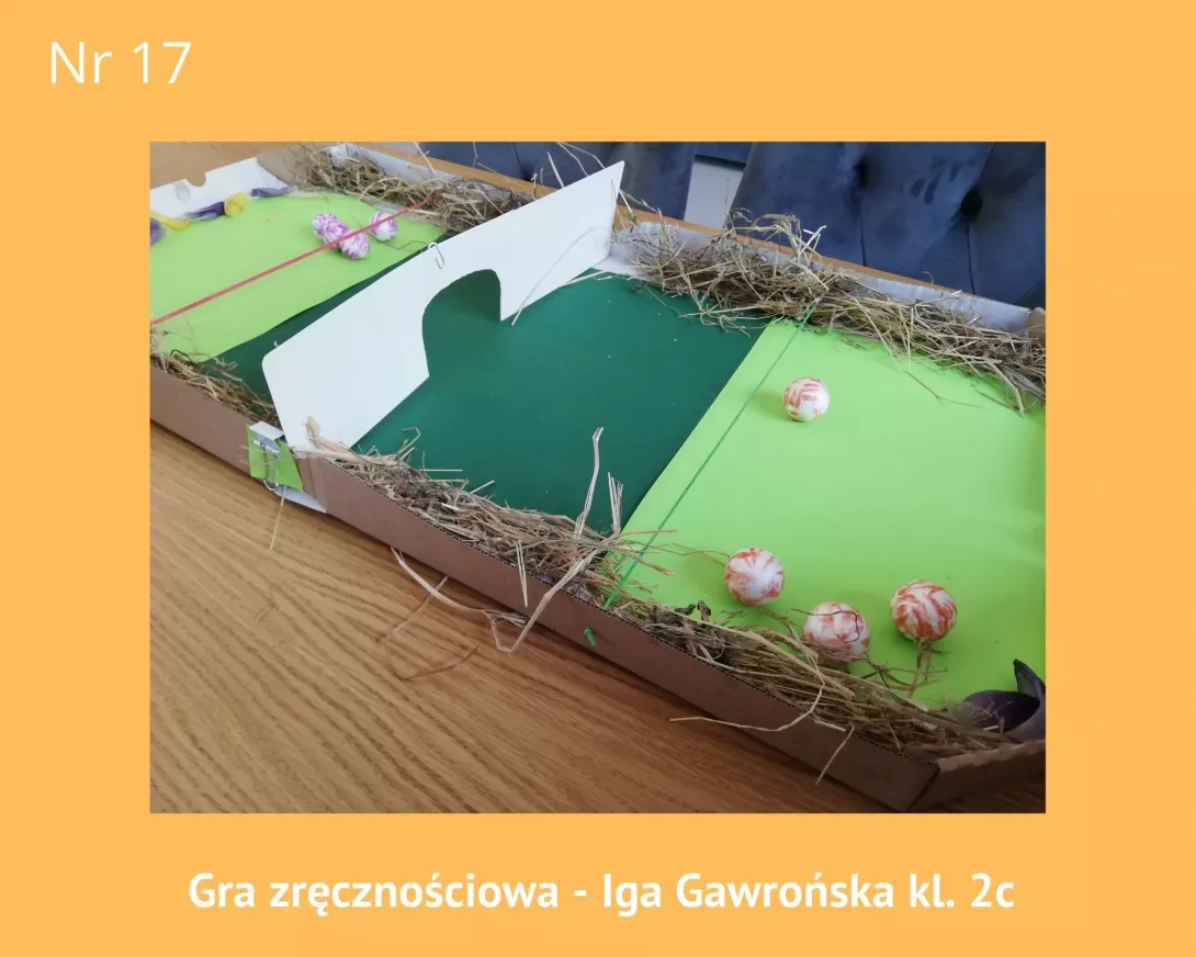 Konkurs EKO-zabawka