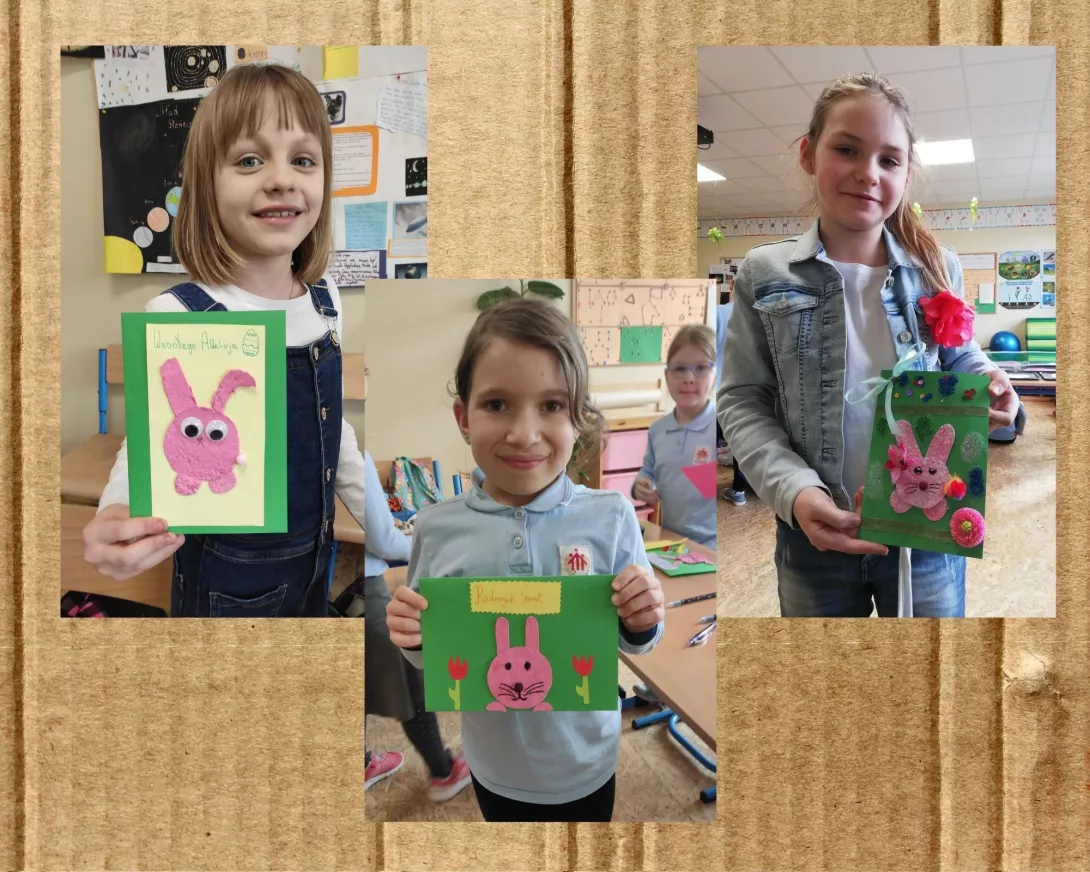 Nie marnuję, a zyskuję! Klasy 1-3 SSP