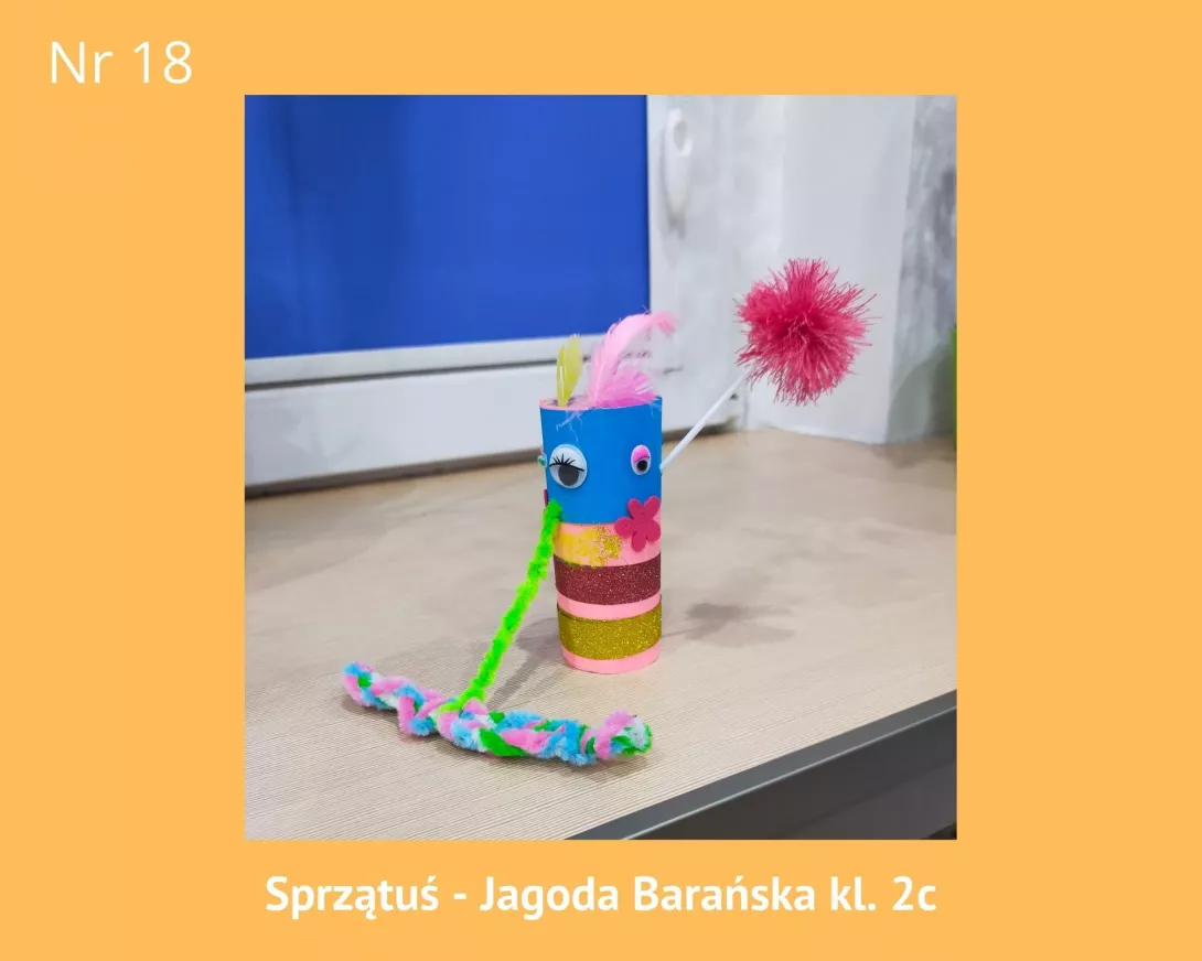 Konkurs EKO-zabawka