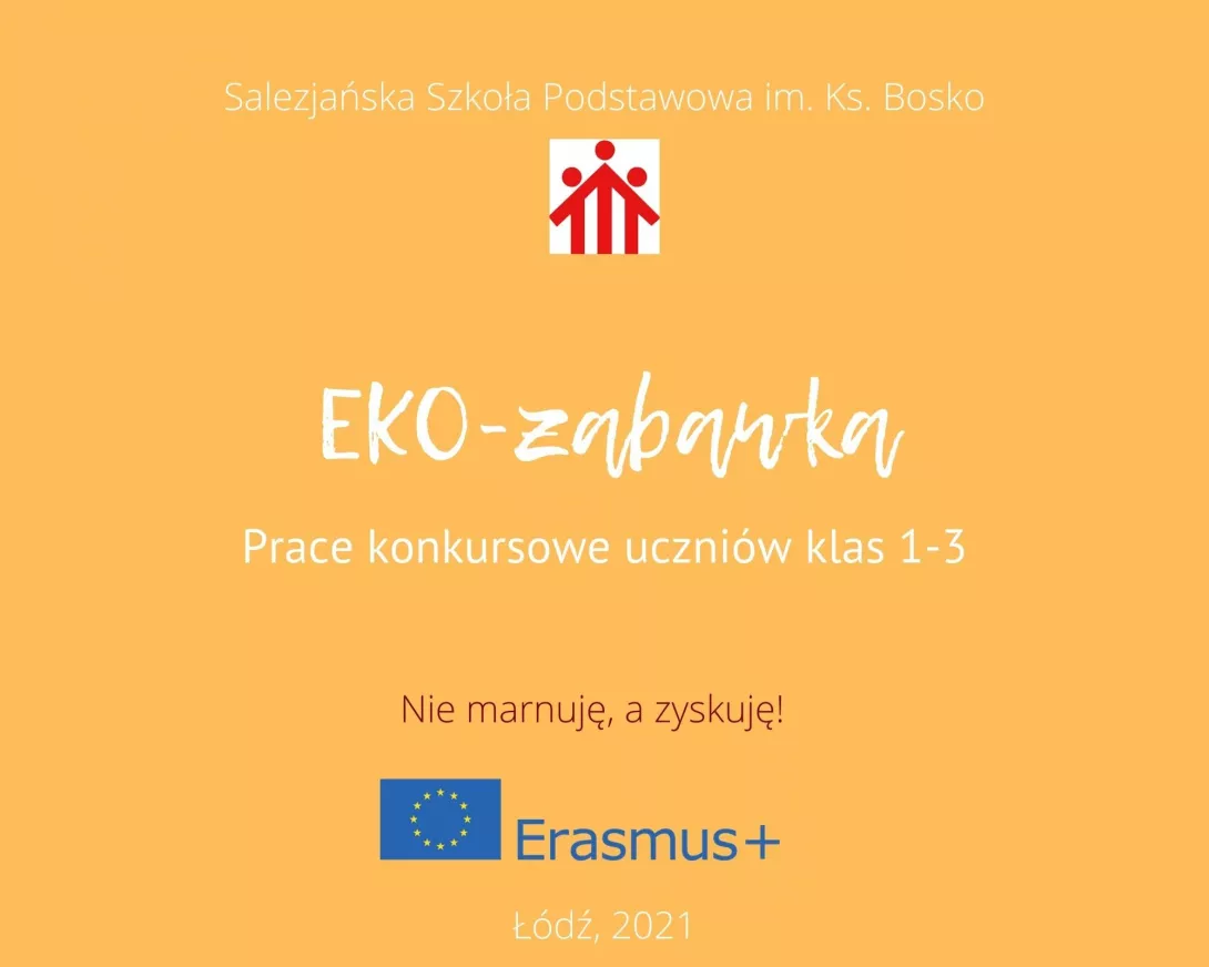 Konkurs EKO-zabawka