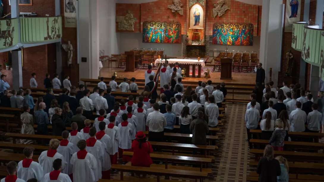 Ministranci