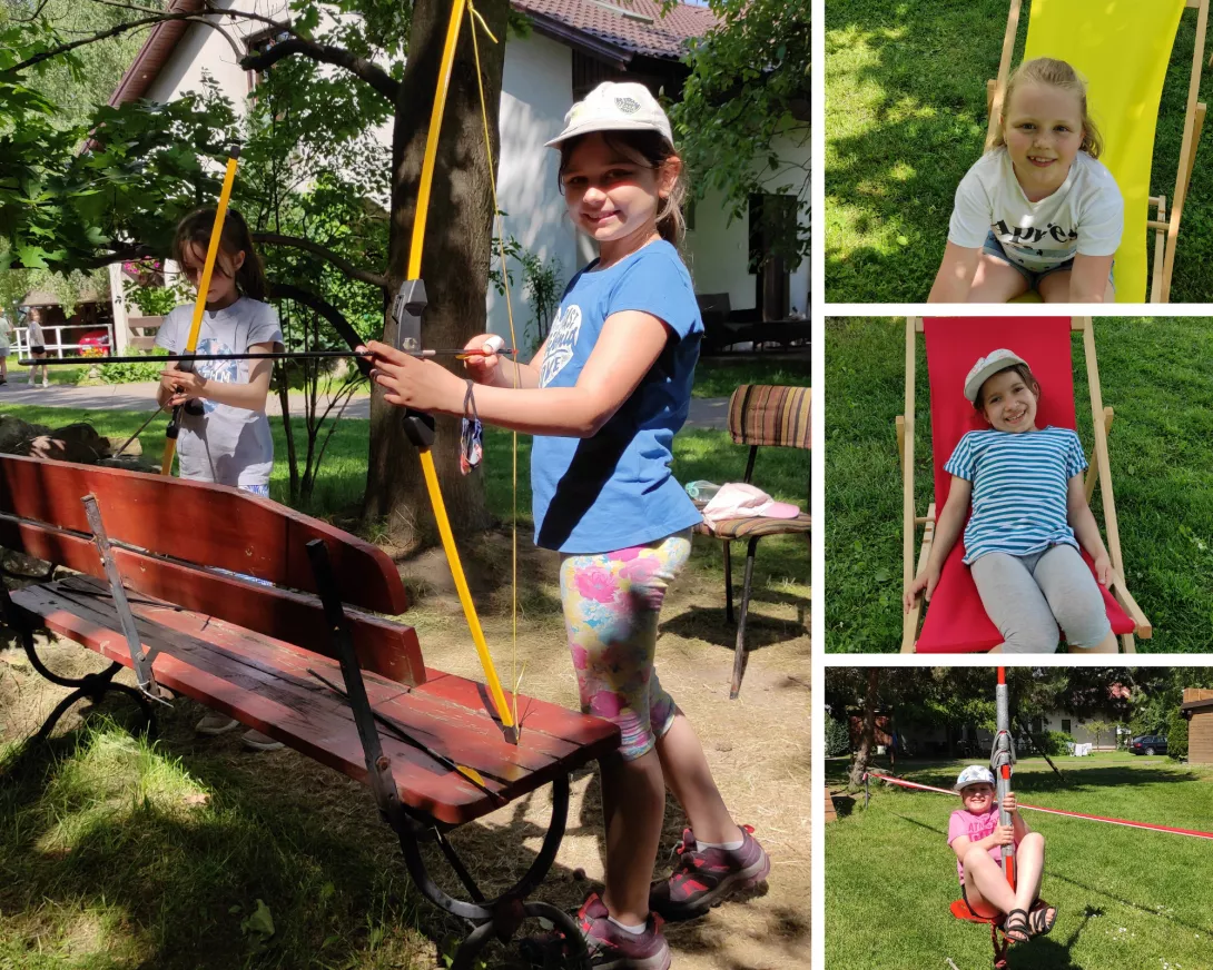 Wycieczka Nieborów i Bolimów 3b i 3c