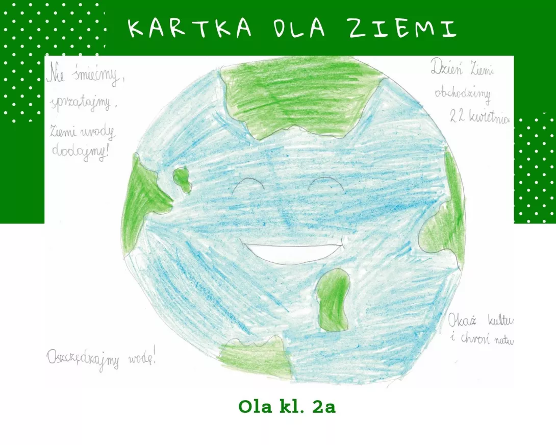 Kartka dla Ziemi 2021